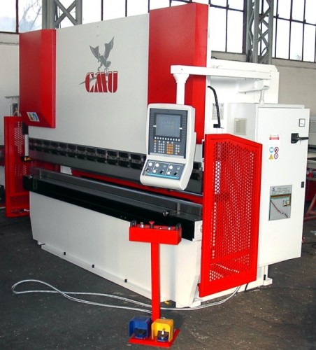 Bending synchronized Y1 + Y2 + X + R - Plastin Gold